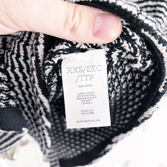 CAbi Fergie Knit Turtleneck Sweater Style 3167 - Picture 6 of 8